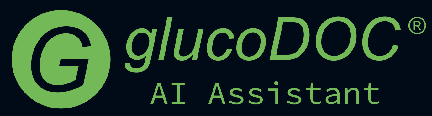 glucoDOC Logo
